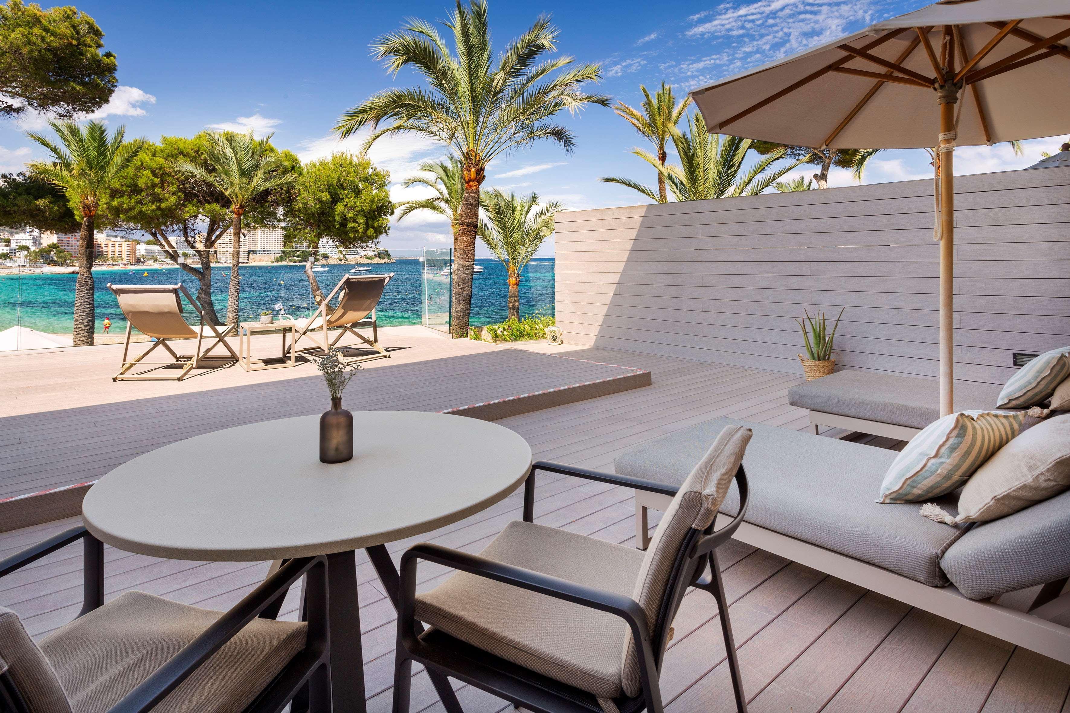 Melia Calvia Beach Magaluf  Exterior photo