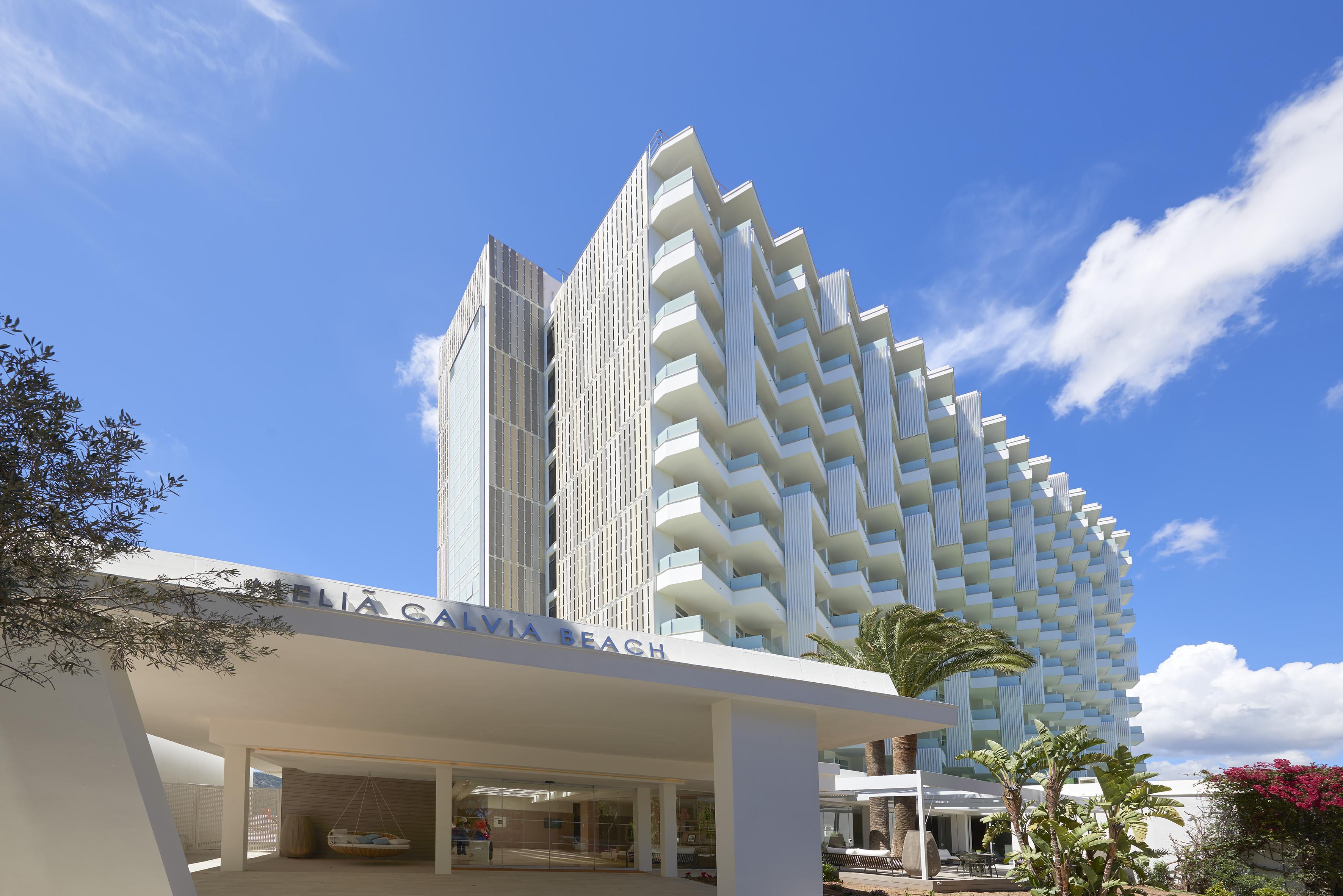 Melia Calvia Beach Magaluf  Exterior photo