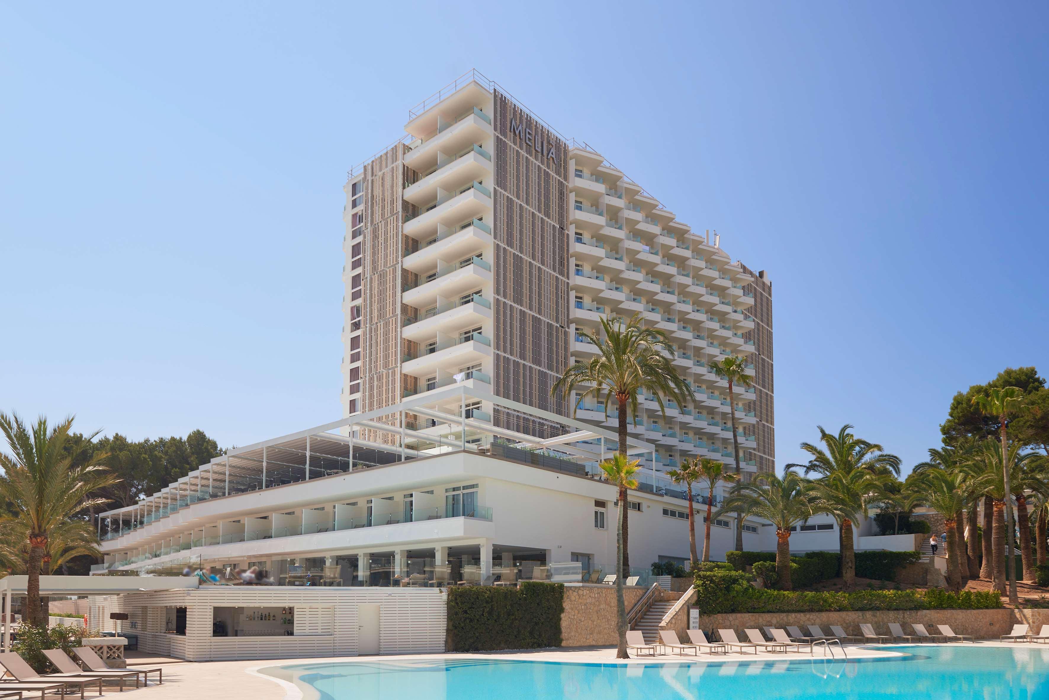 Melia Calvia Beach Magaluf  Exterior photo