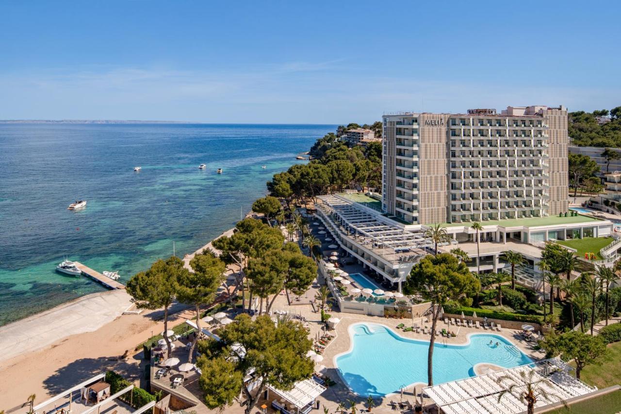 Melia Calvia Beach Magaluf  Exterior photo