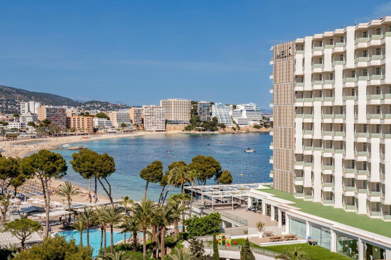 Melia Calvia Beach Magaluf  Exterior photo