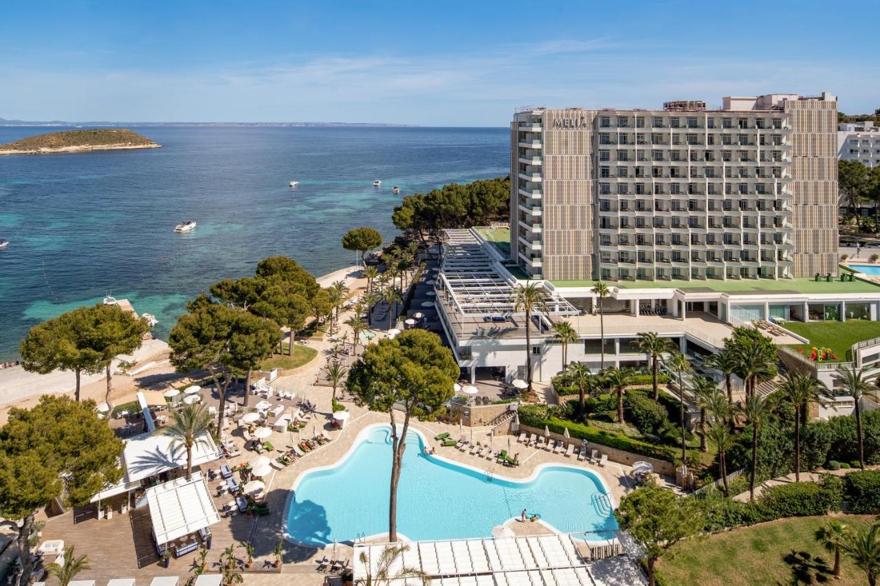 Melia Calvia Beach Magaluf  Exterior photo