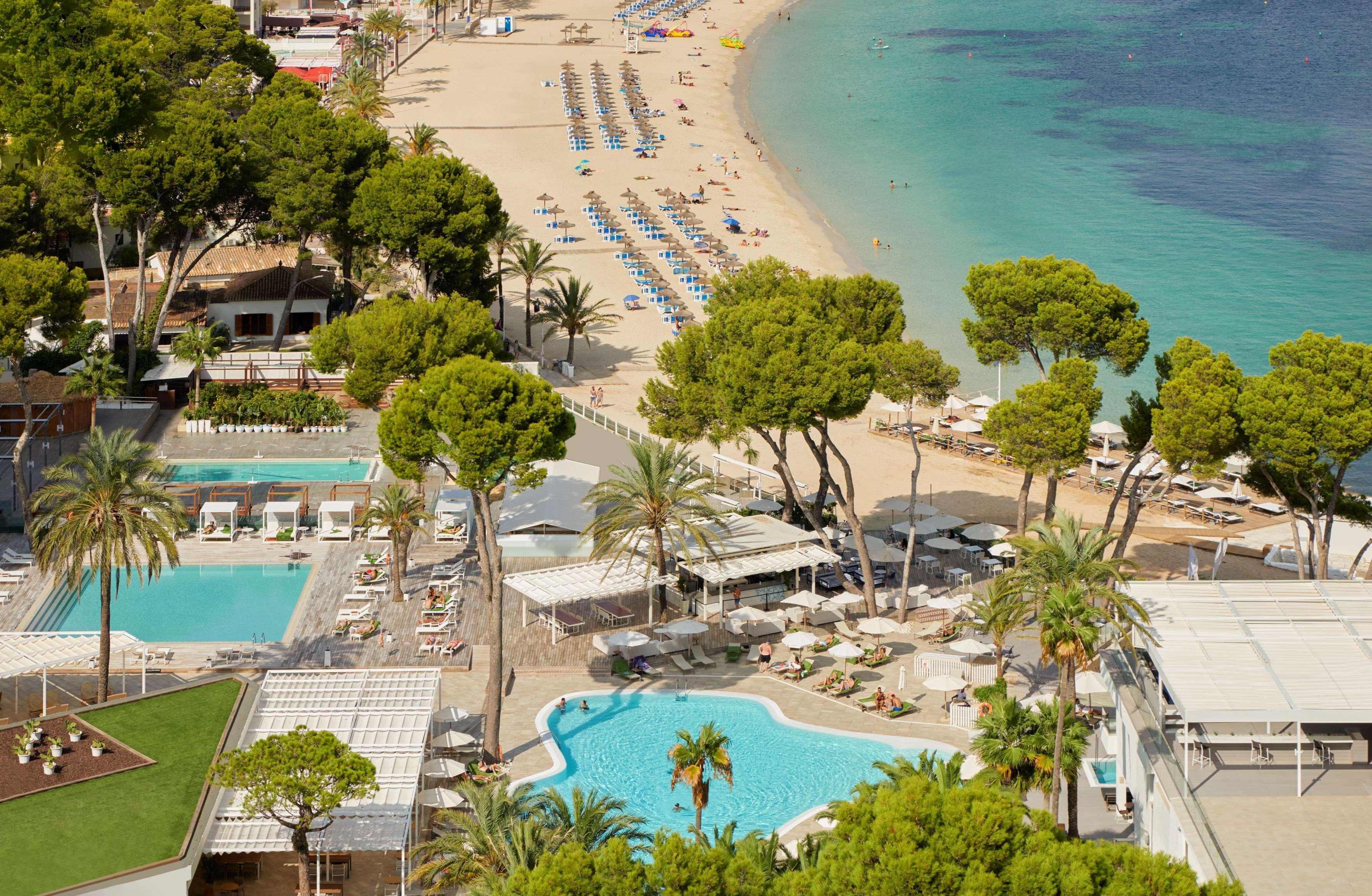 Melia Calvia Beach Magaluf  Exterior photo