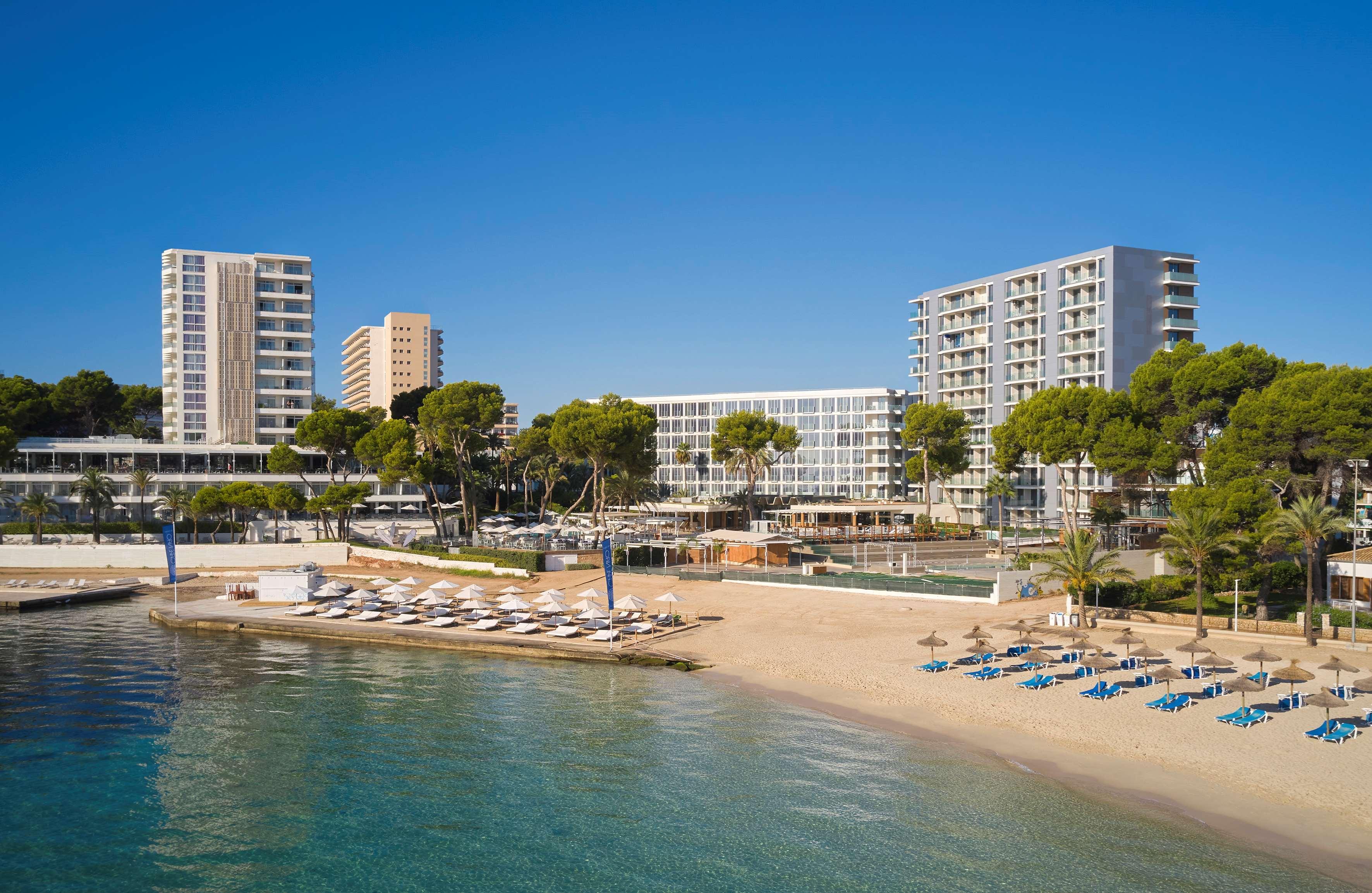 Melia Calvia Beach Magaluf  Exterior photo