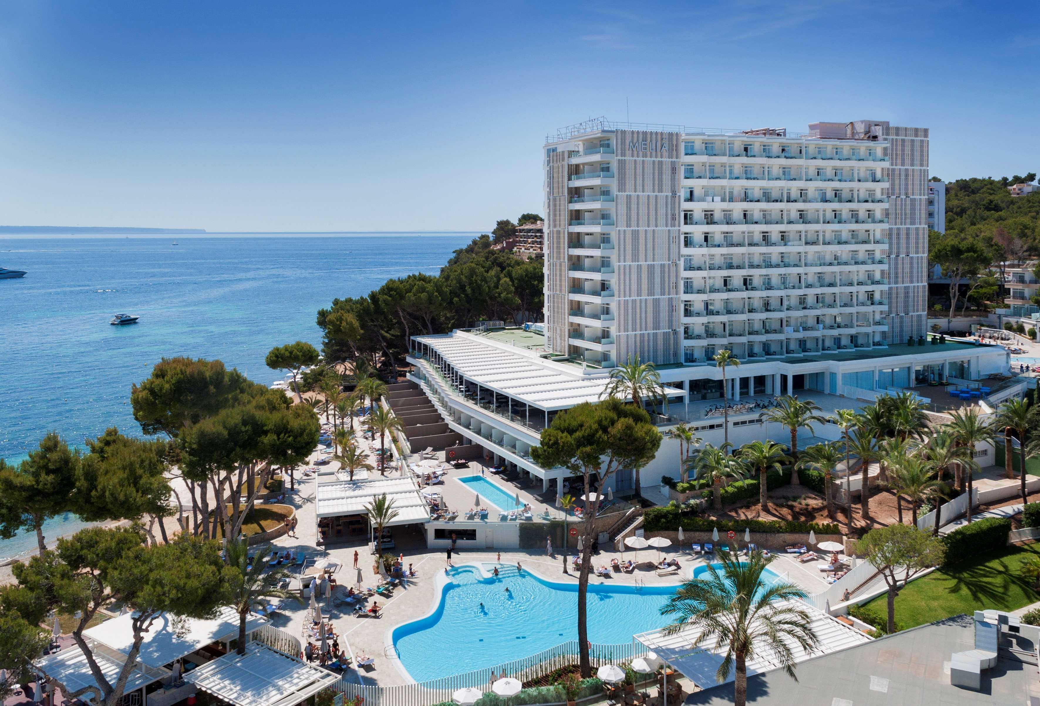 Melia Calvia Beach Magaluf  Exterior photo