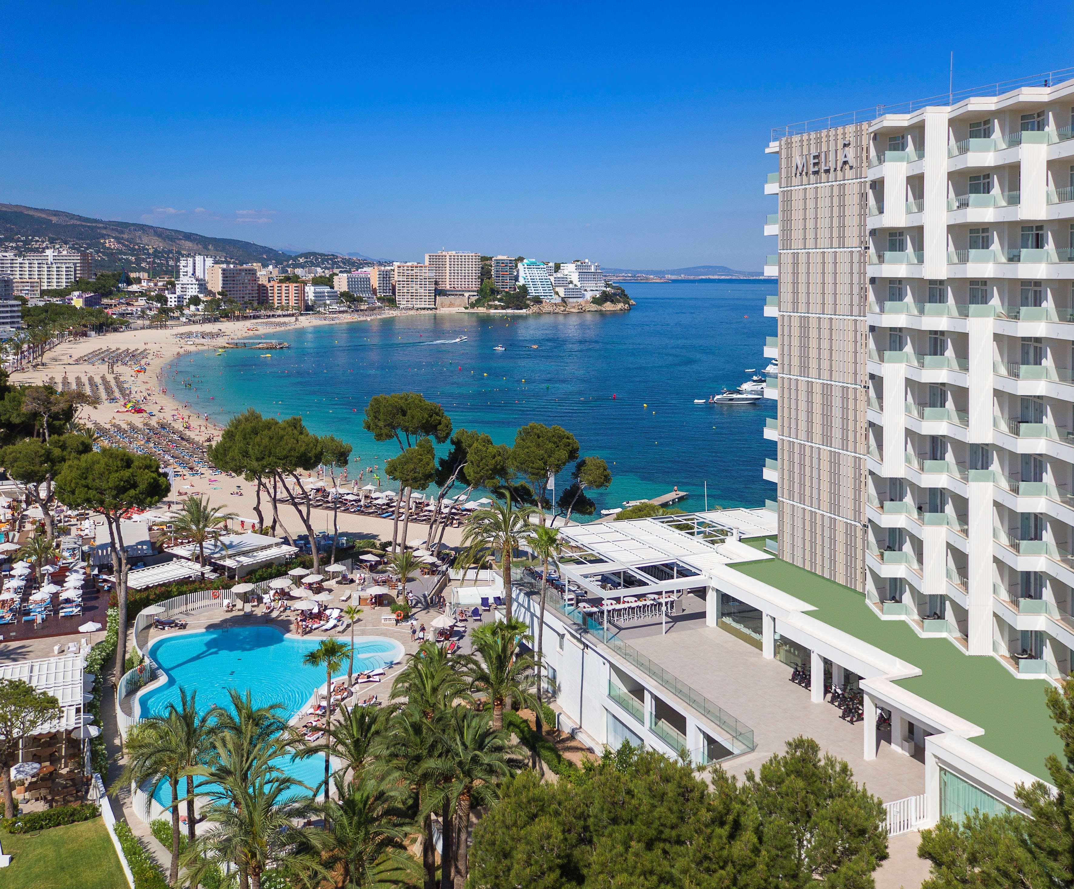 Melia Calvia Beach Magaluf  Exterior photo